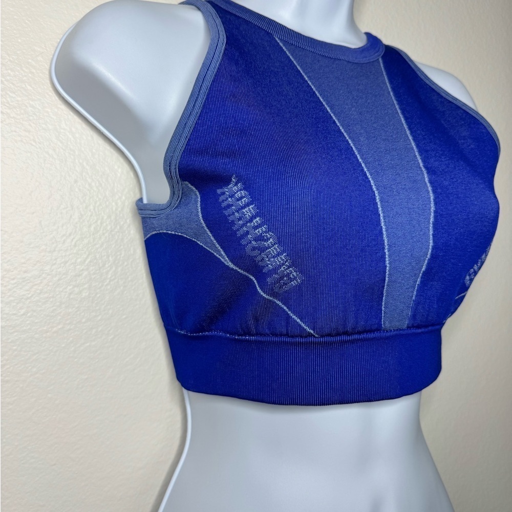 Gymshark Turbo Seamless Sports Bra - Picture 5 of 13